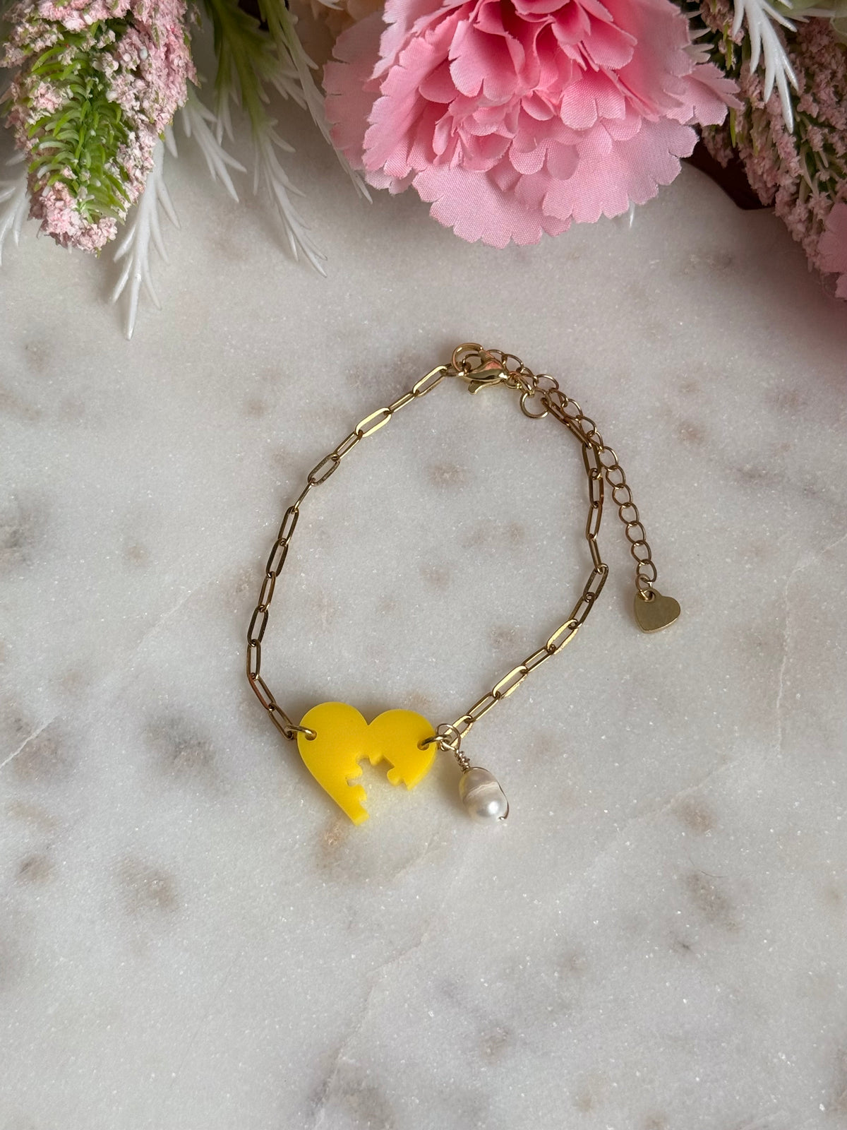 Pulsera autismo en acero inoxidable