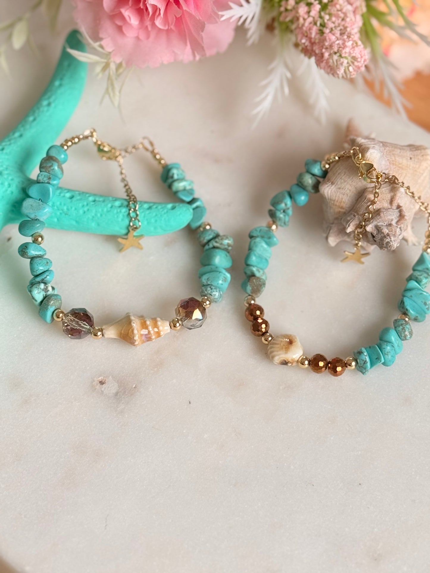 Pulsera Encanto de Verano