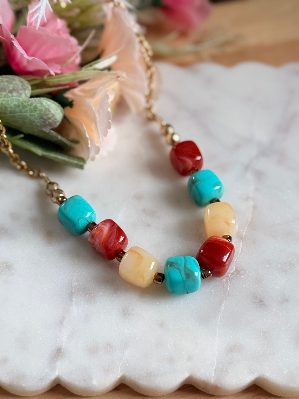 Collar Capri