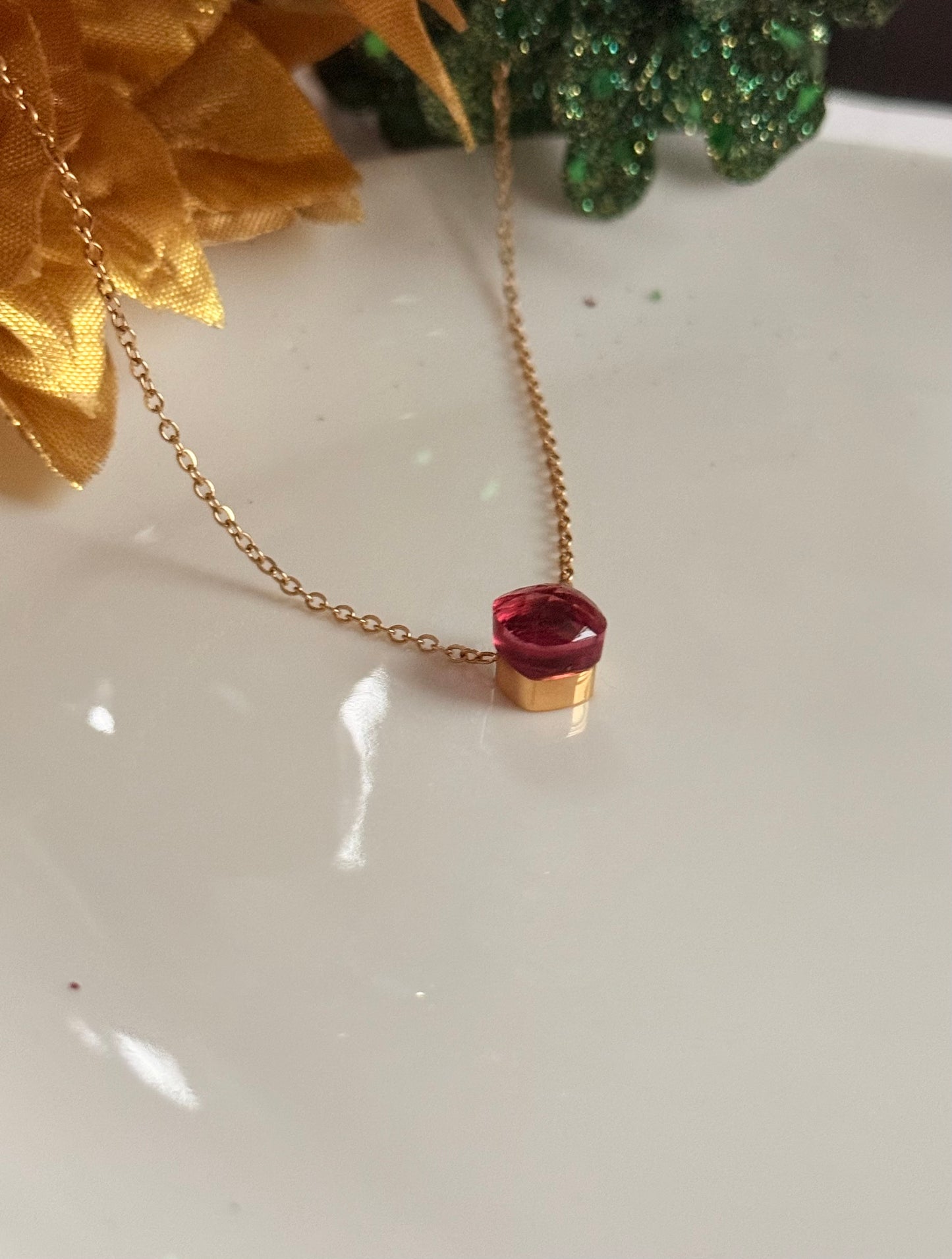 Cadena Destello Navideño