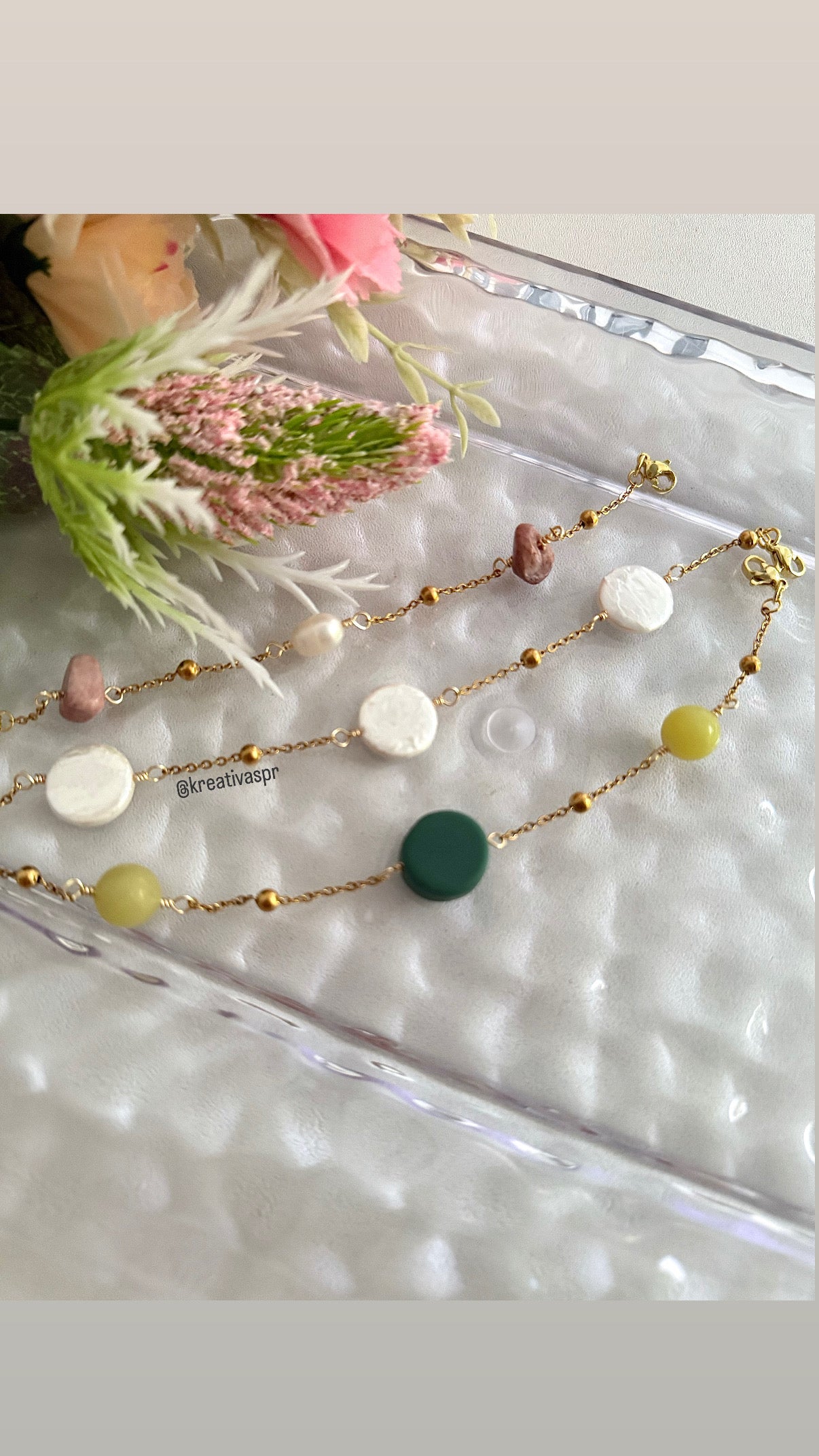 Pulsera Dorotea