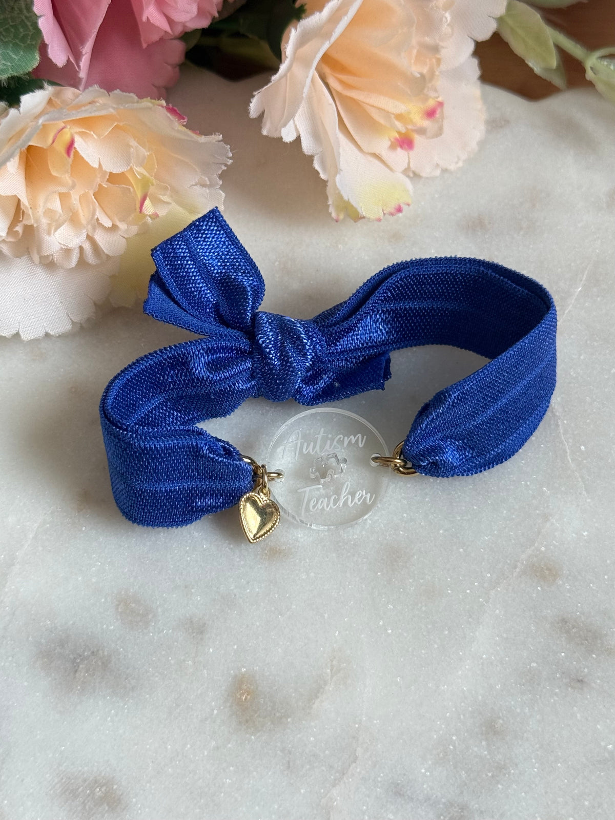 Pulsera elástica Autism Teacher