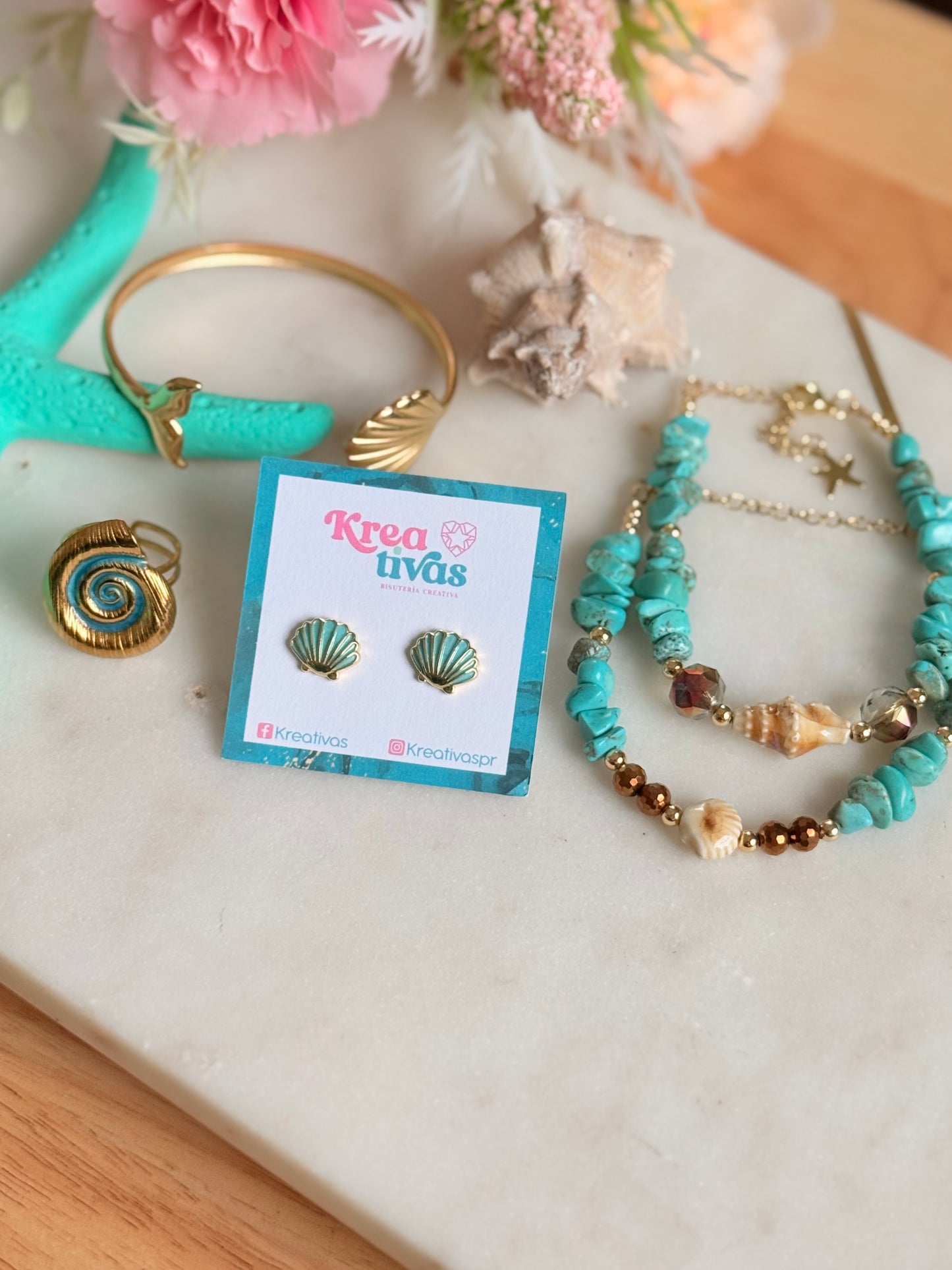 Pulsera Encanto de Verano