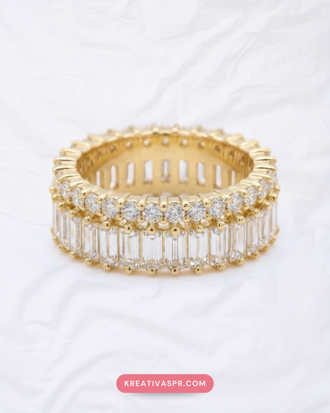 Pantallas Celebration (Huggies con zirconia)