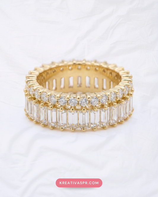 Pantallas Celebration (Huggies con zirconia)