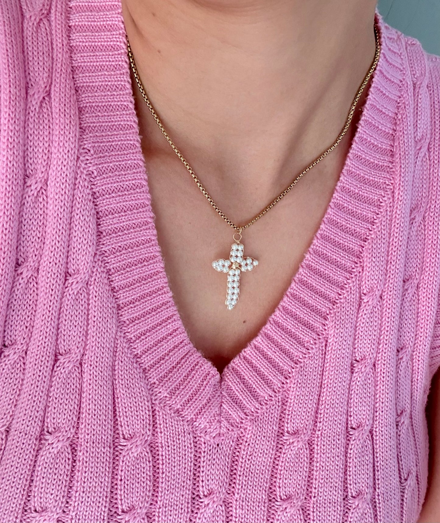Cadena El amor de Dios