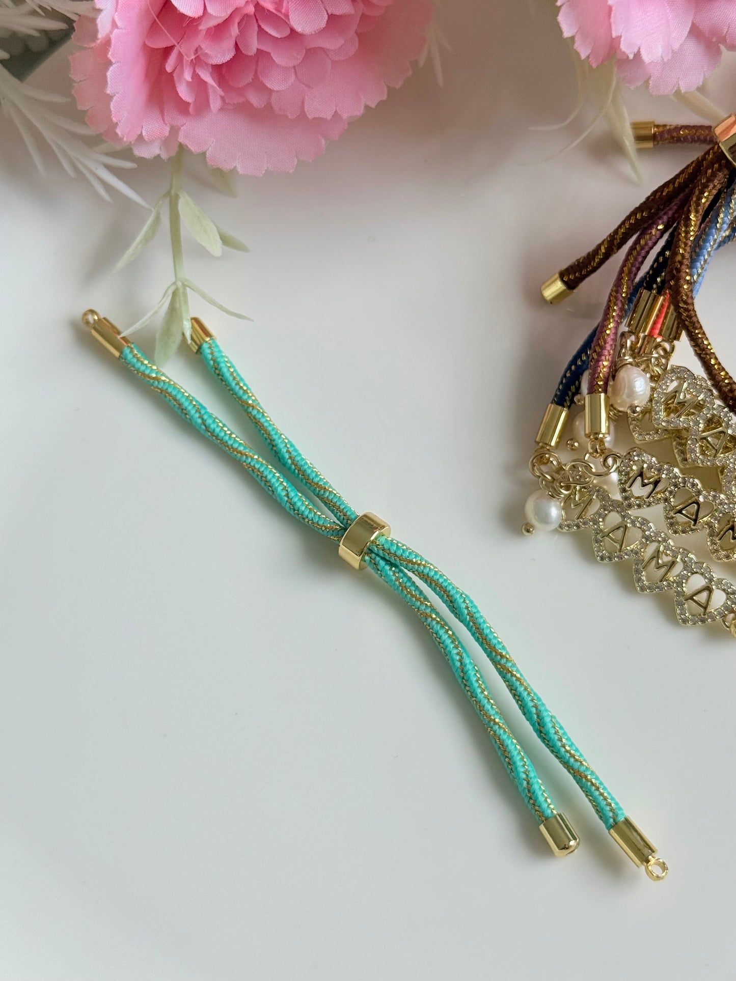 Pulsera ajustable conector Mamá