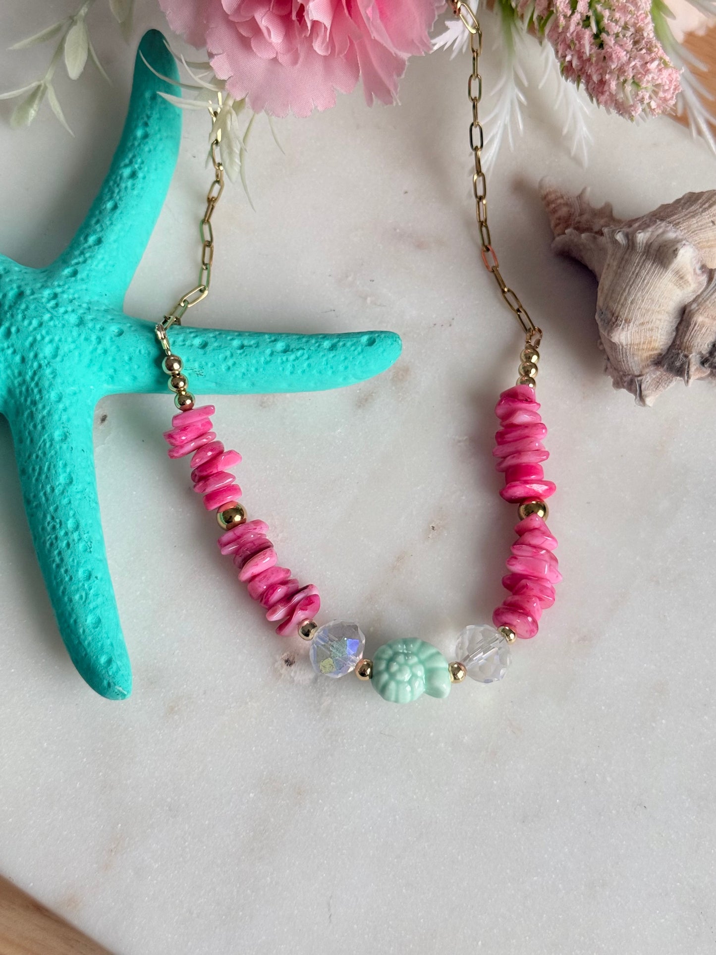 Collar Encanto de Verano