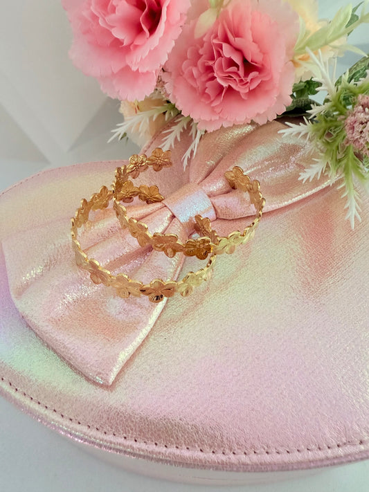 Miramelinda Pulsera estilo cuff