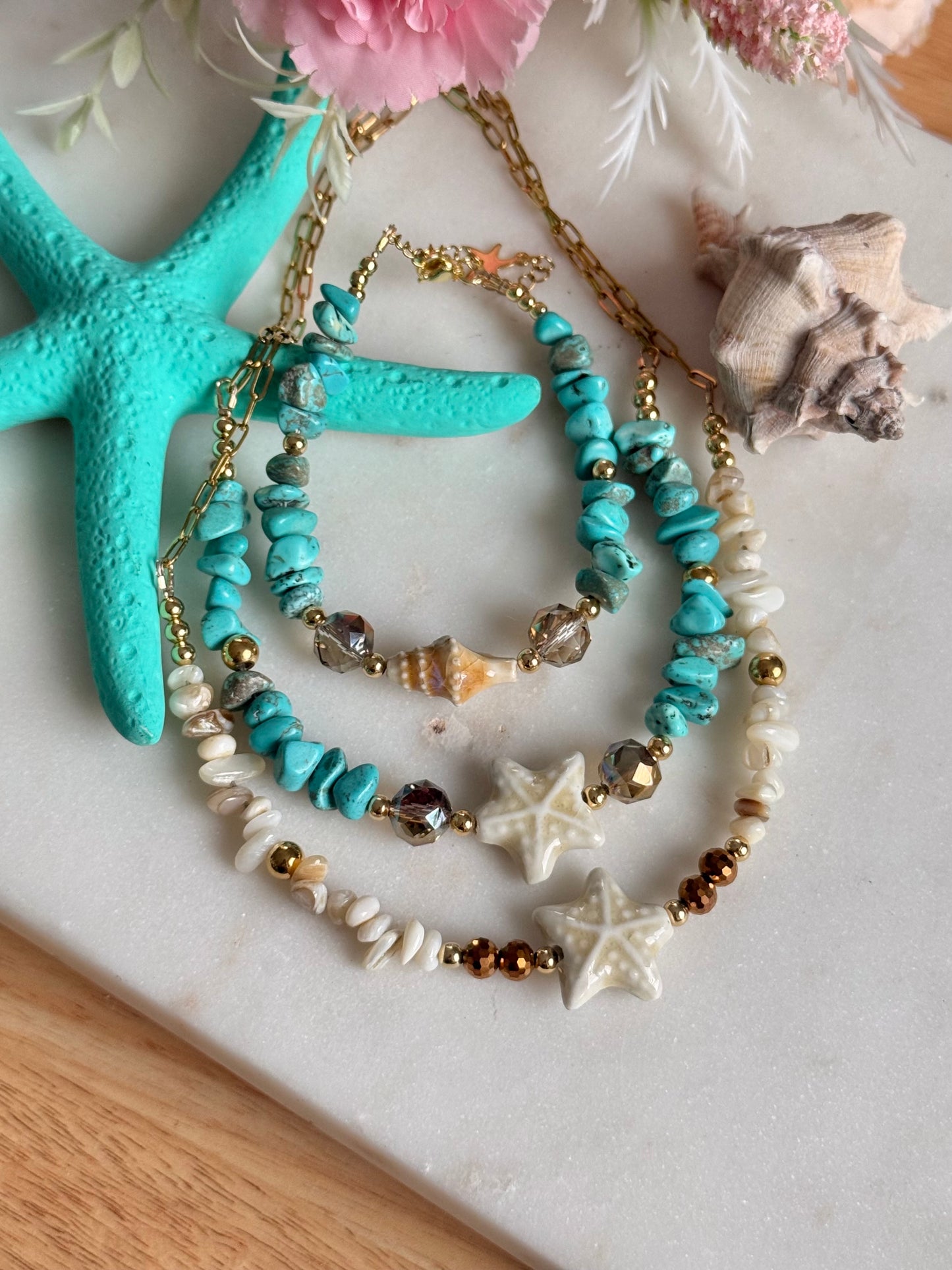 Pulsera Encanto de Verano