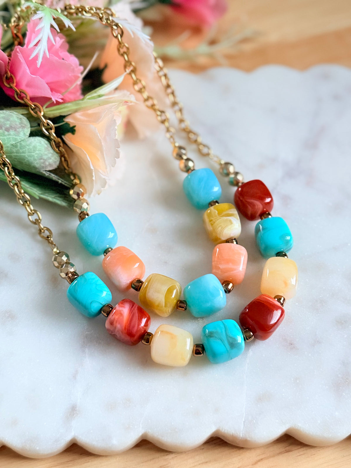 Collar Capri