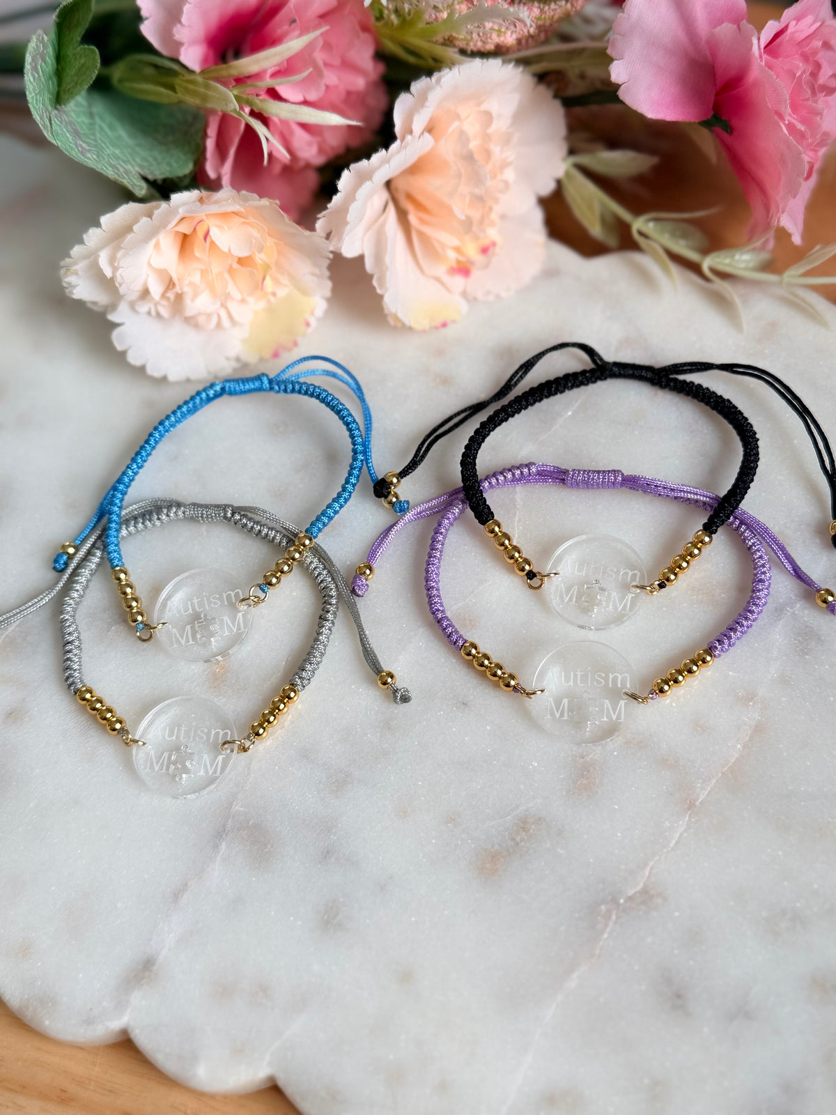Pulsera Autism Mom