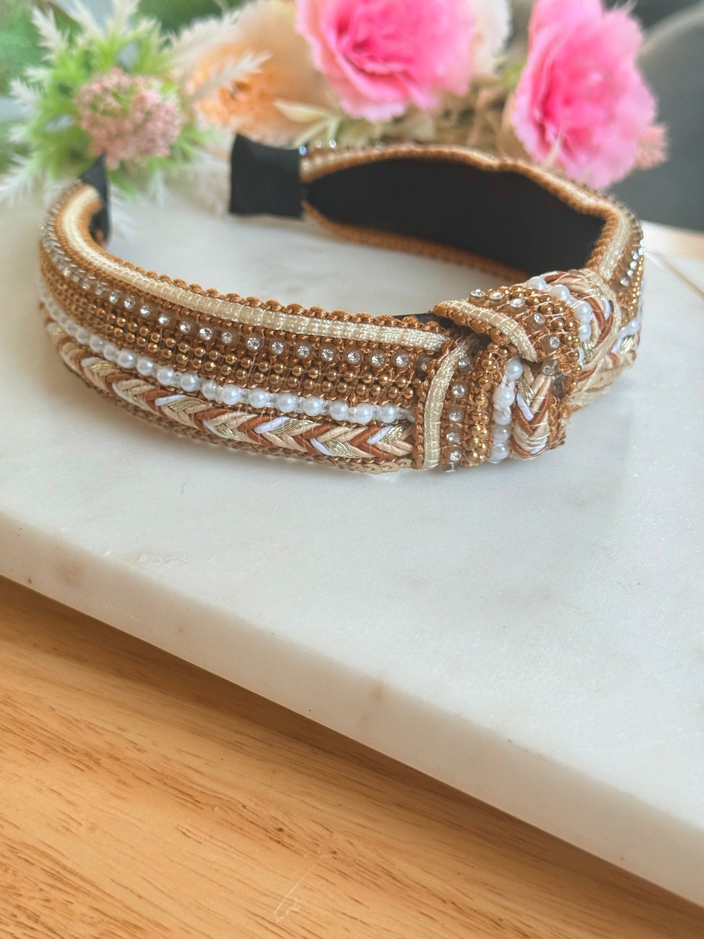 Diademas tipo bandana