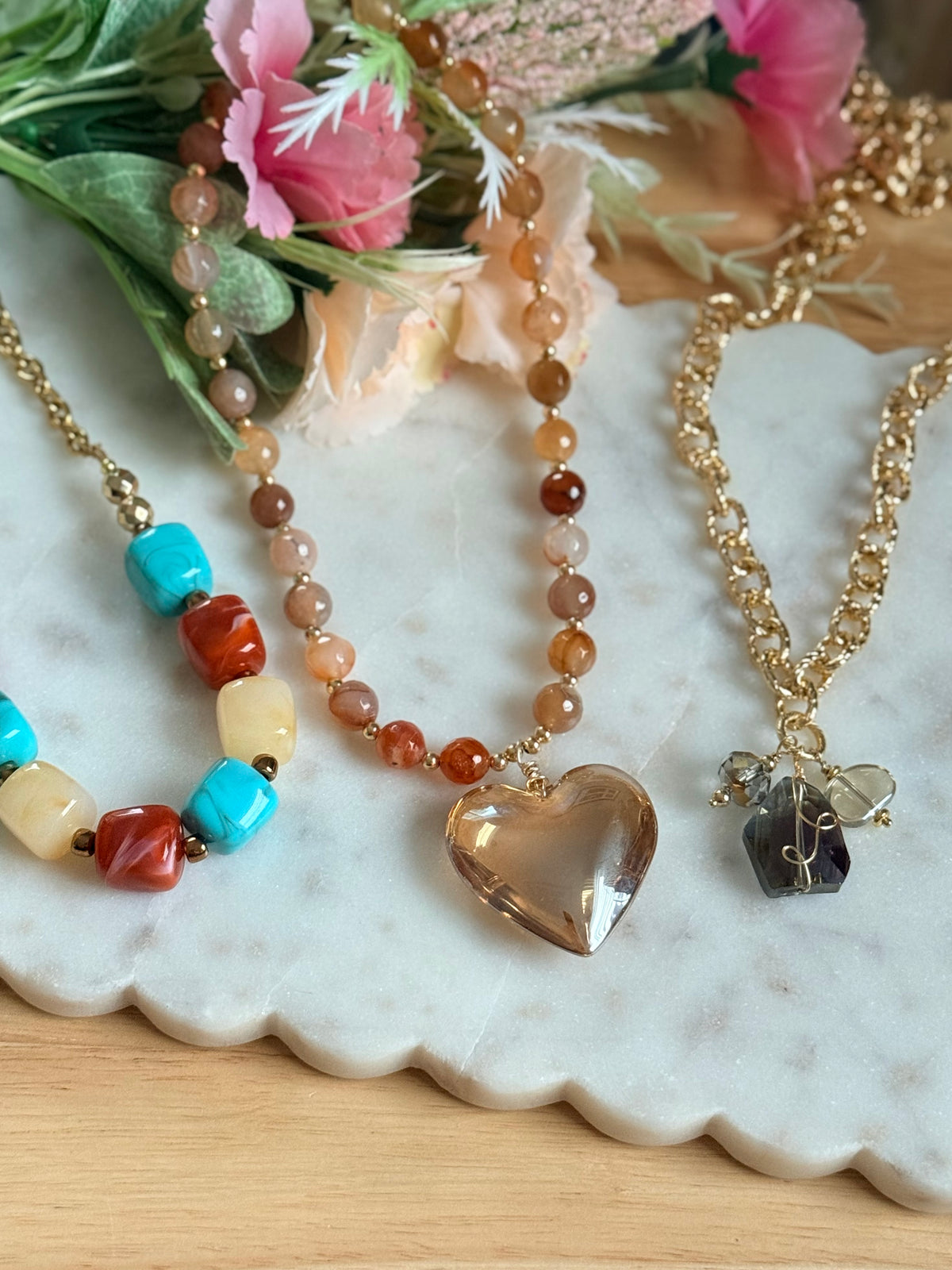 Collar Sally (collar largo)