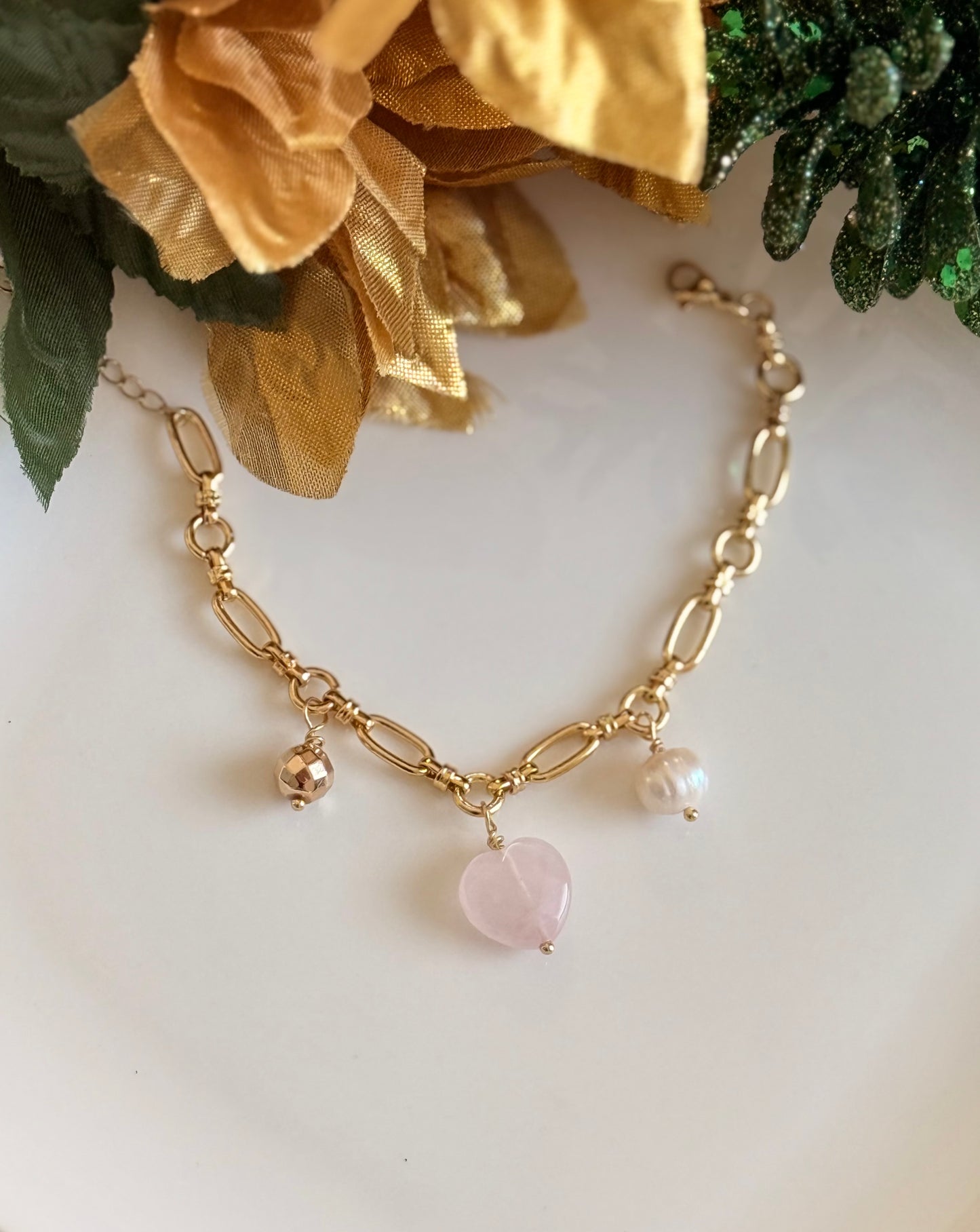 Vive💛 Pulsera Mini Colección “Celébrate”