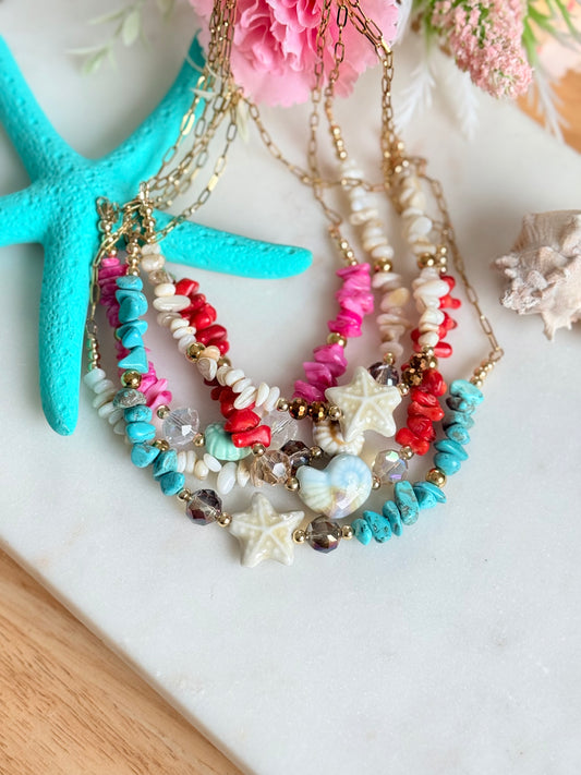 Collar Encanto de Verano