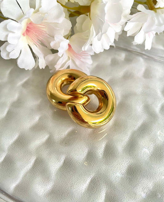 Donut Ear Cuff
