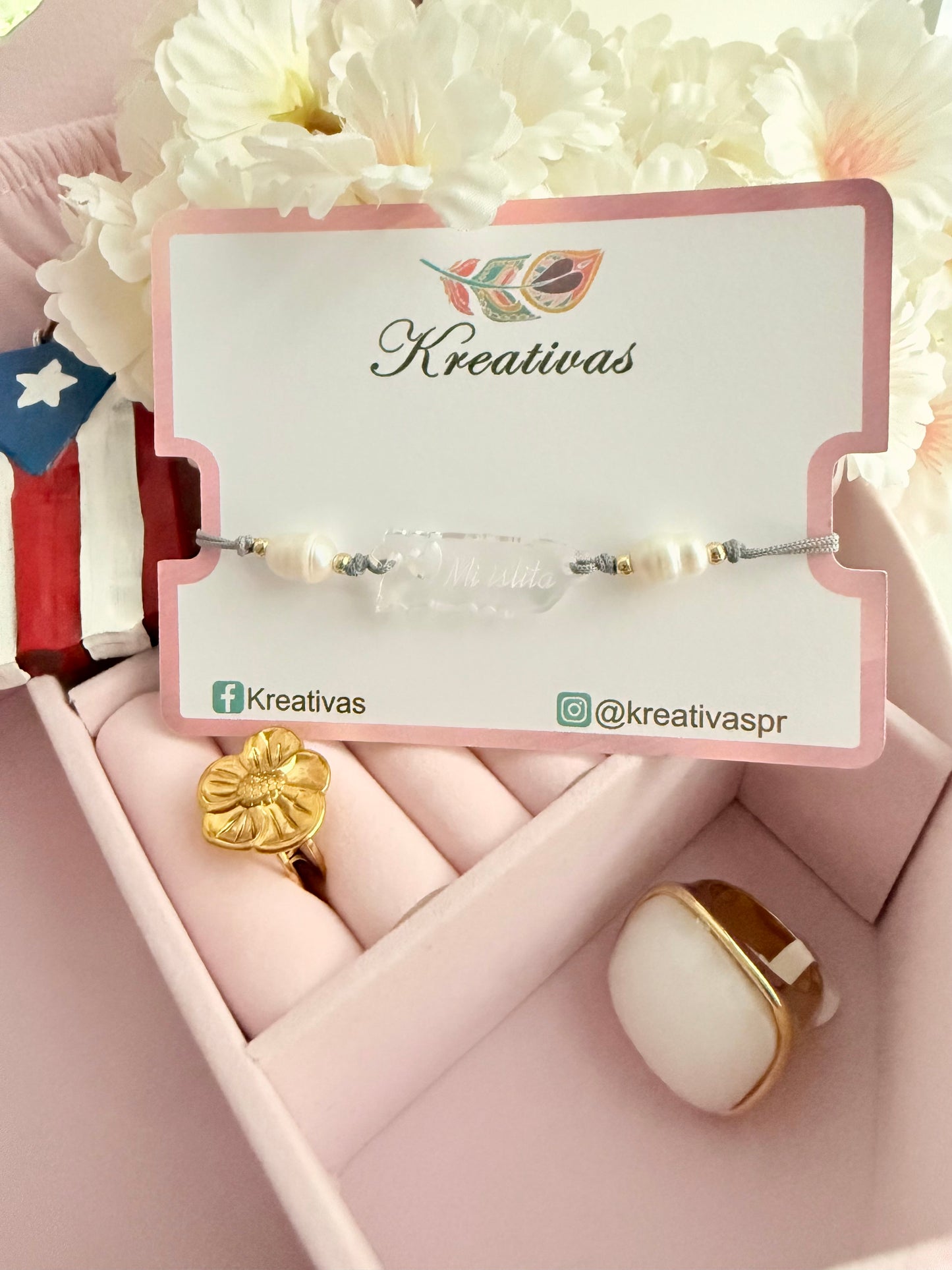 Pulsera Mi Islita