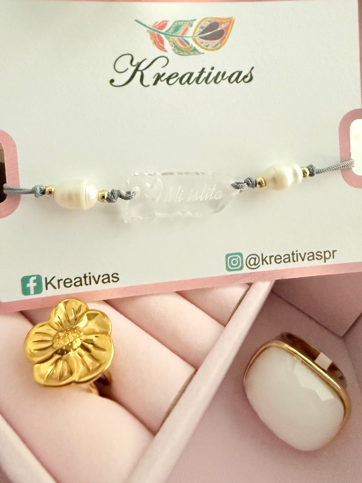 Pulsera Mi Islita