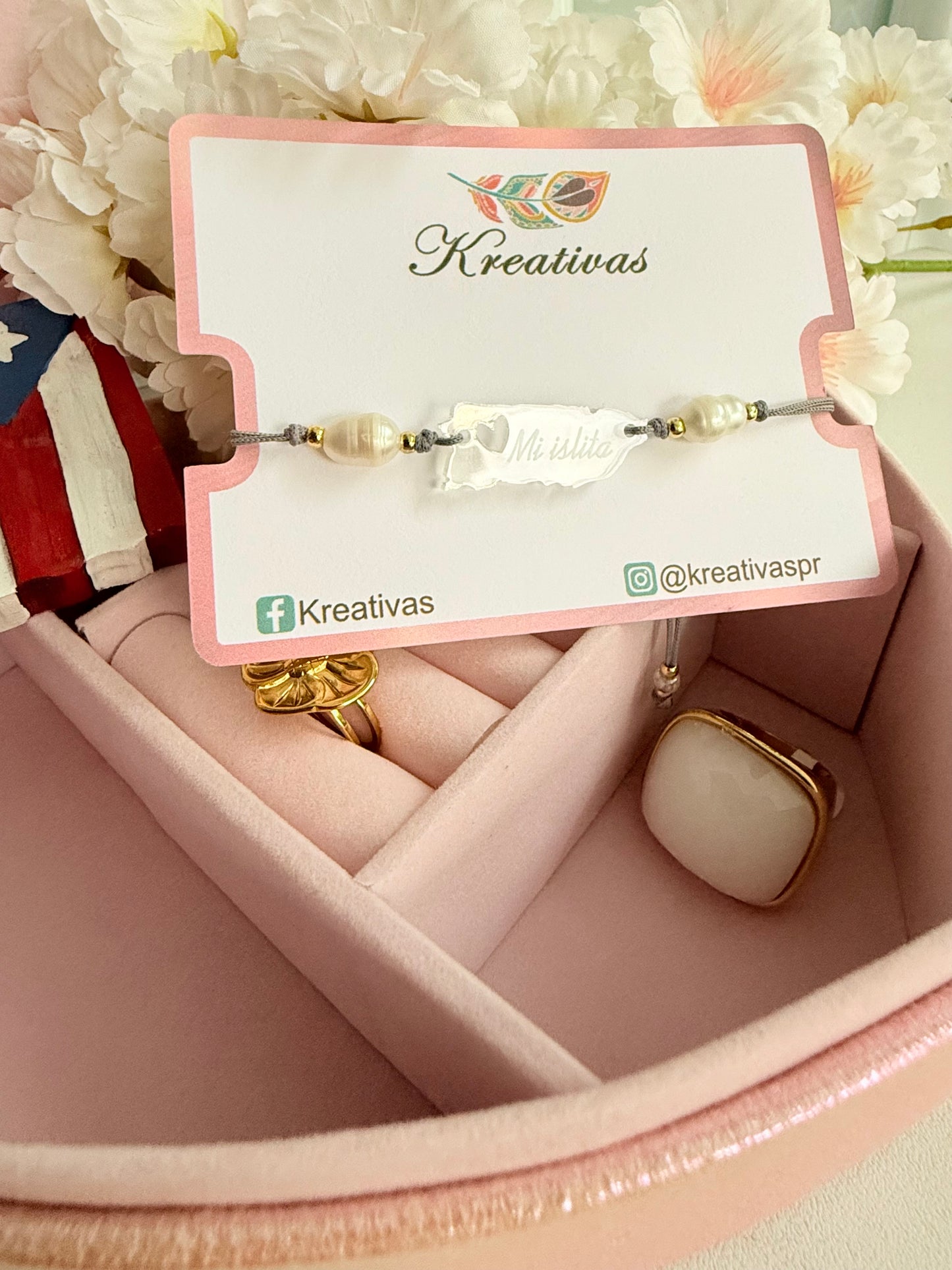 Pulsera Mi Islita