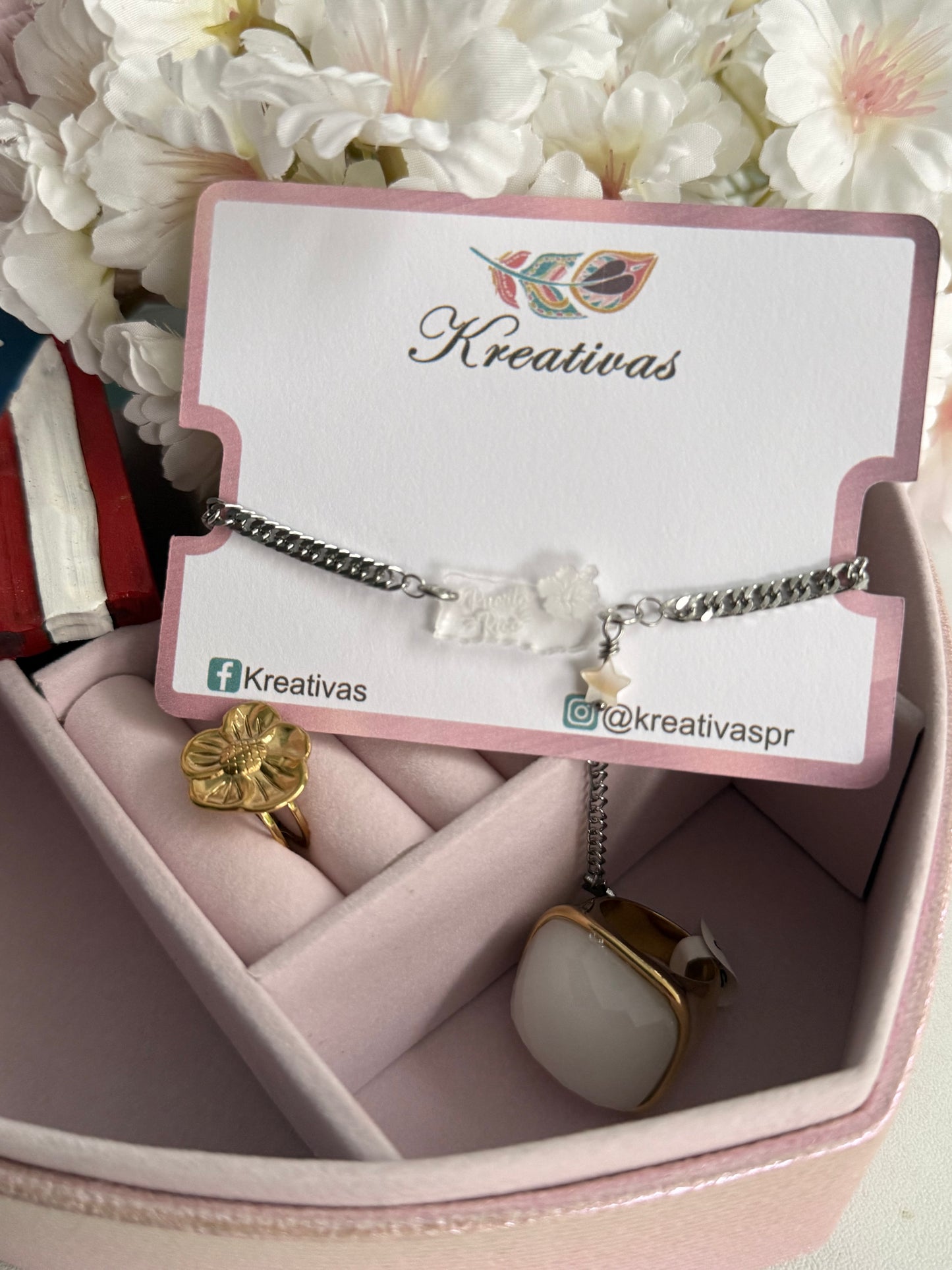 Pulsera Aguadilla