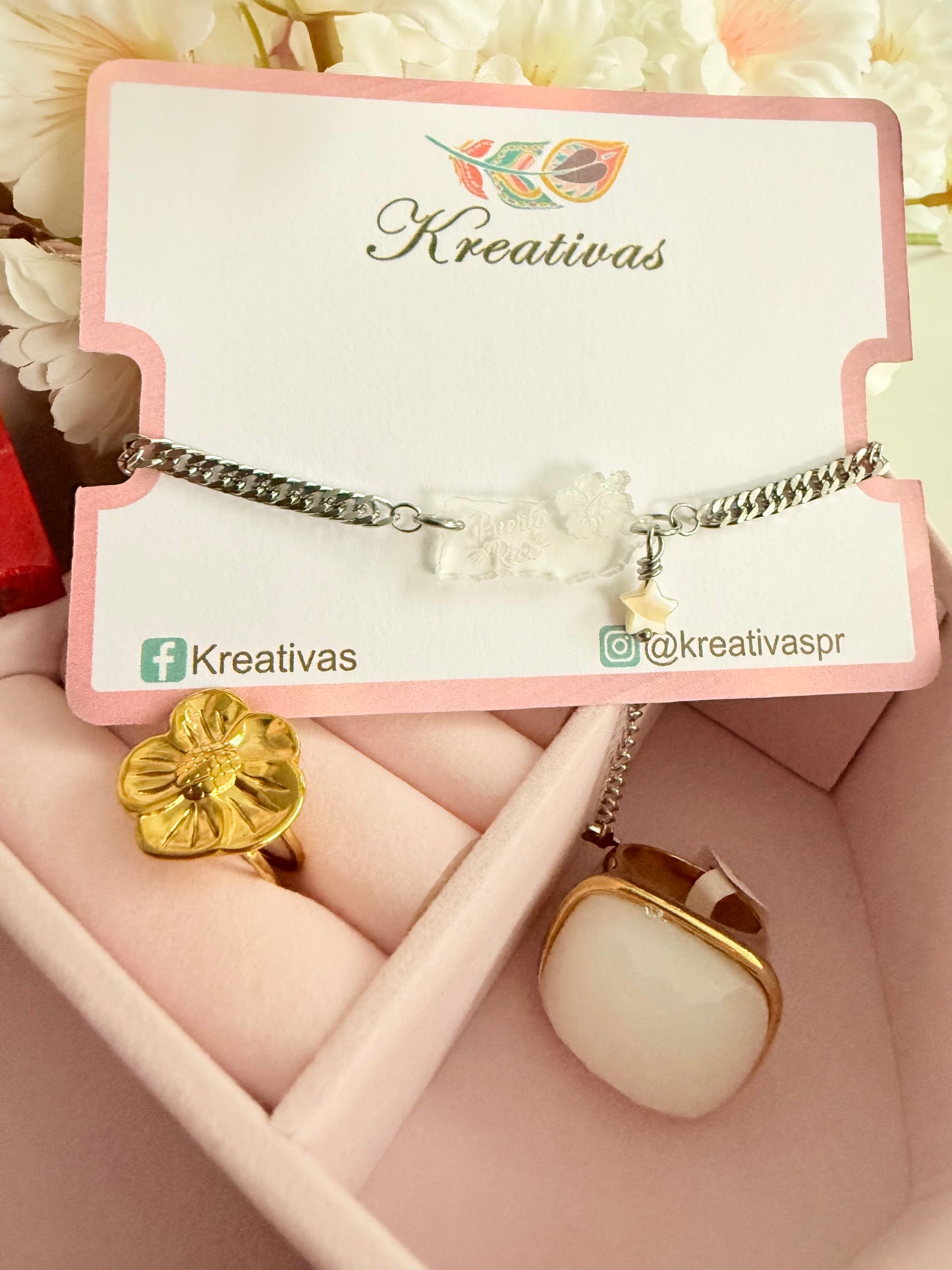 Pulsera Aguadilla