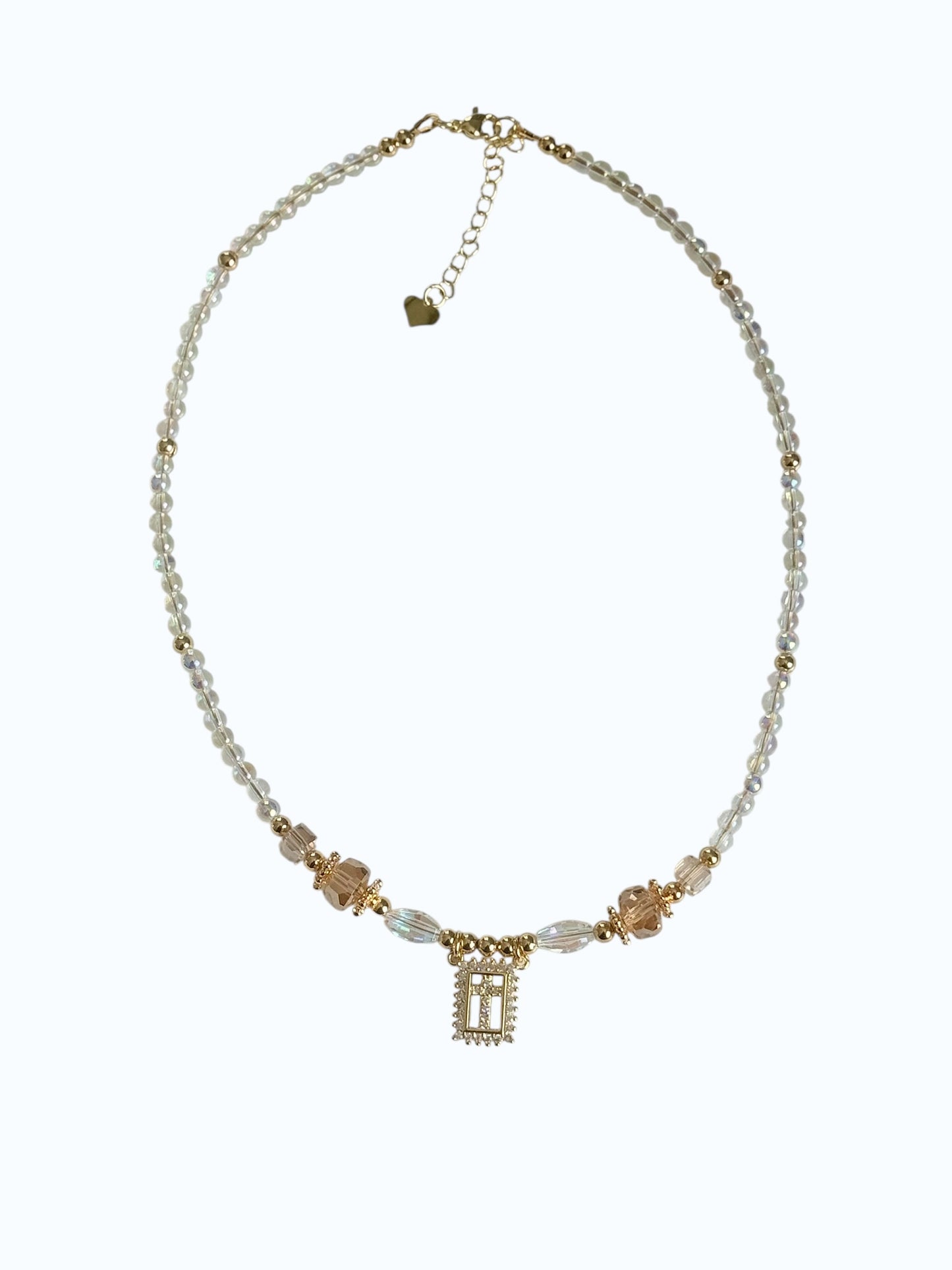 Escapularios (estilo choker)