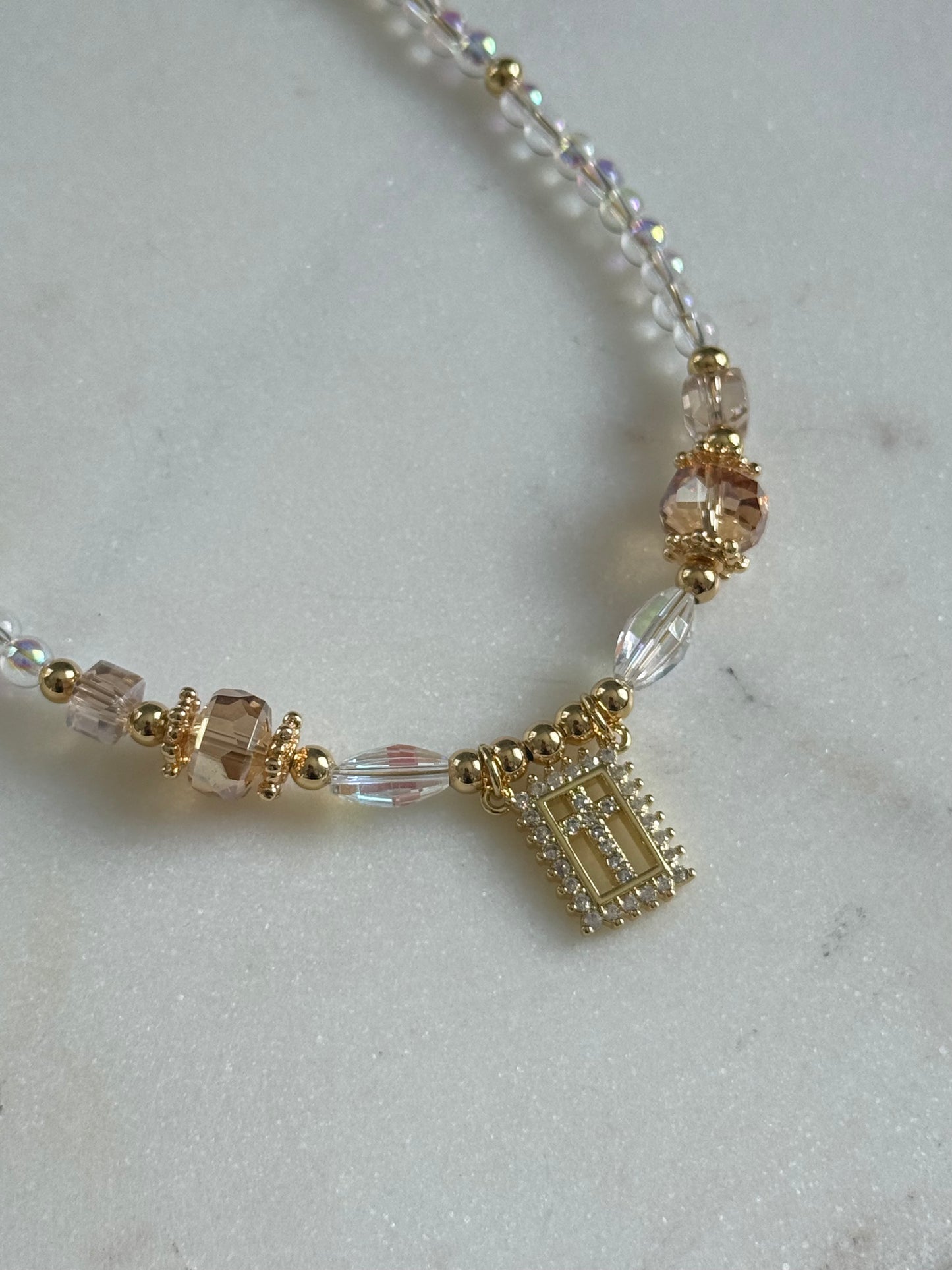 Escapularios (estilo choker)