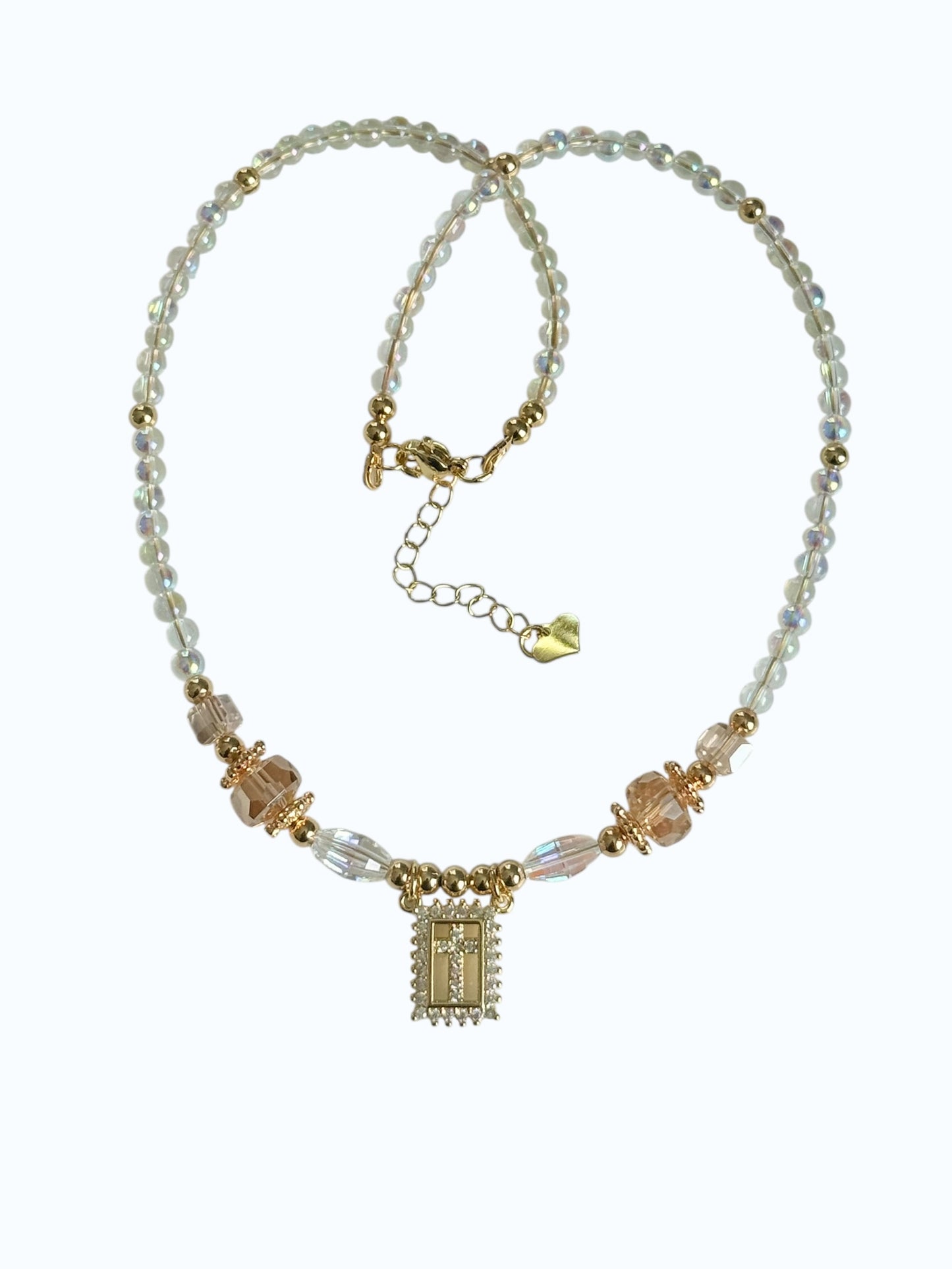 Escapularios (estilo choker)