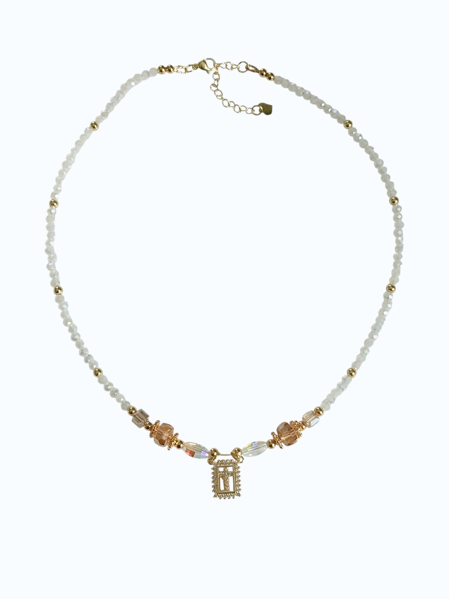 Escapularios (estilo choker)