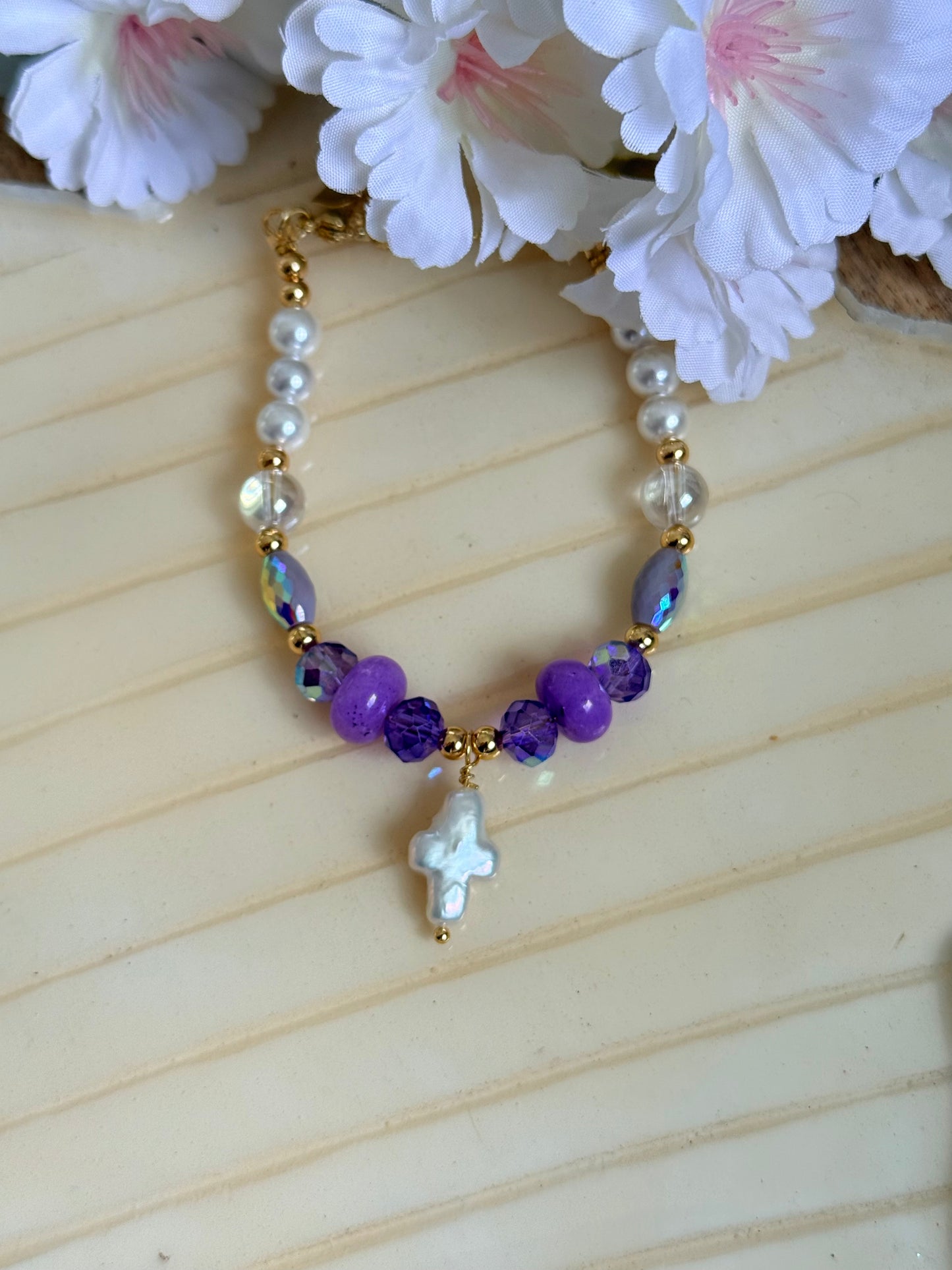 Pulsera Nueva Vida
