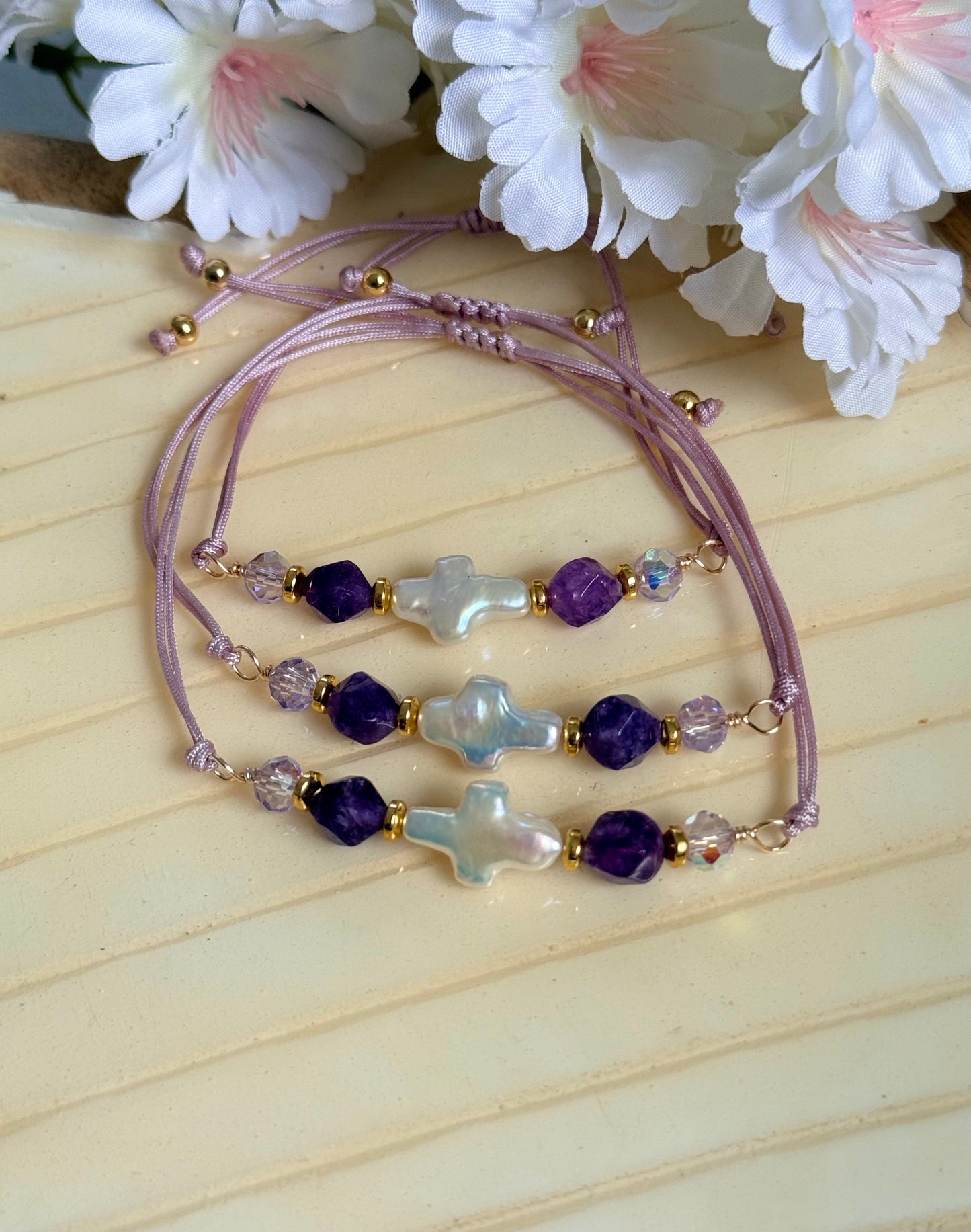 Pulsera Nueva Vida