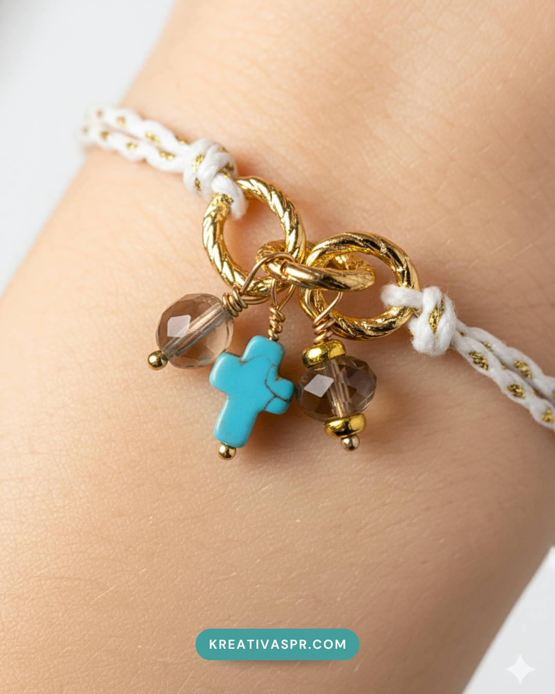 Pulsera Santorini