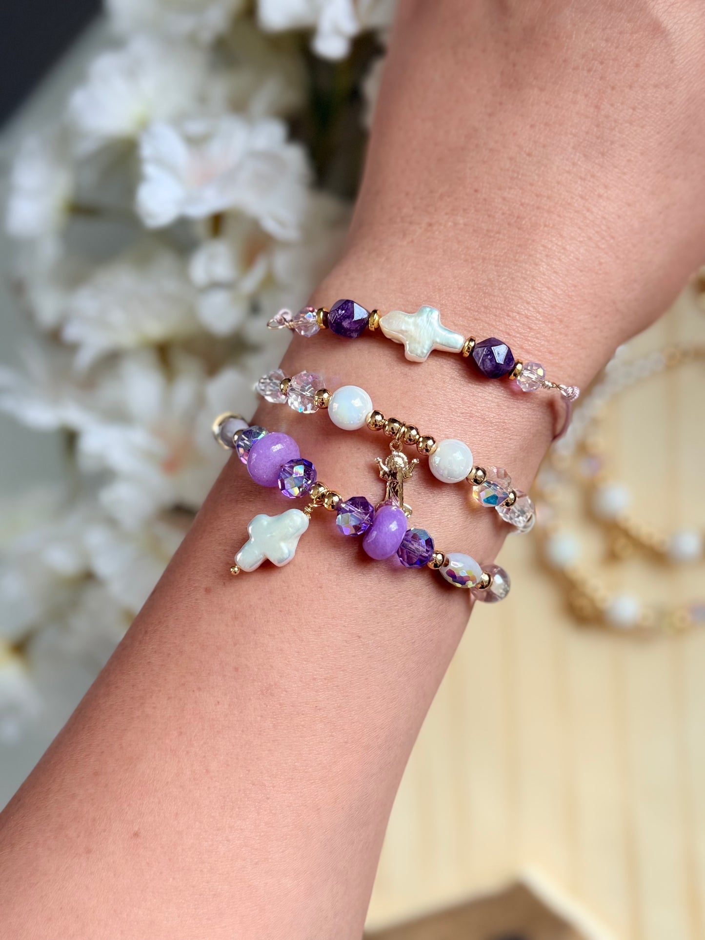Pulsera Nueva Vida